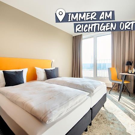 Loginn Hotel Leipzig Exteriör bild