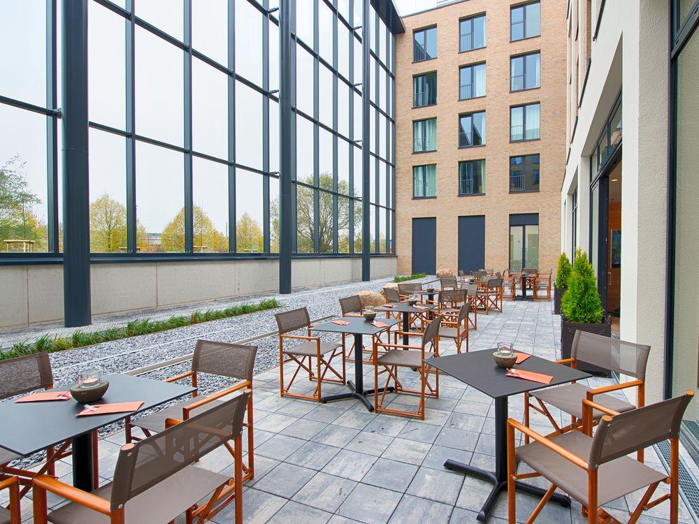 Loginn Hotel Leipzig Exteriör bild