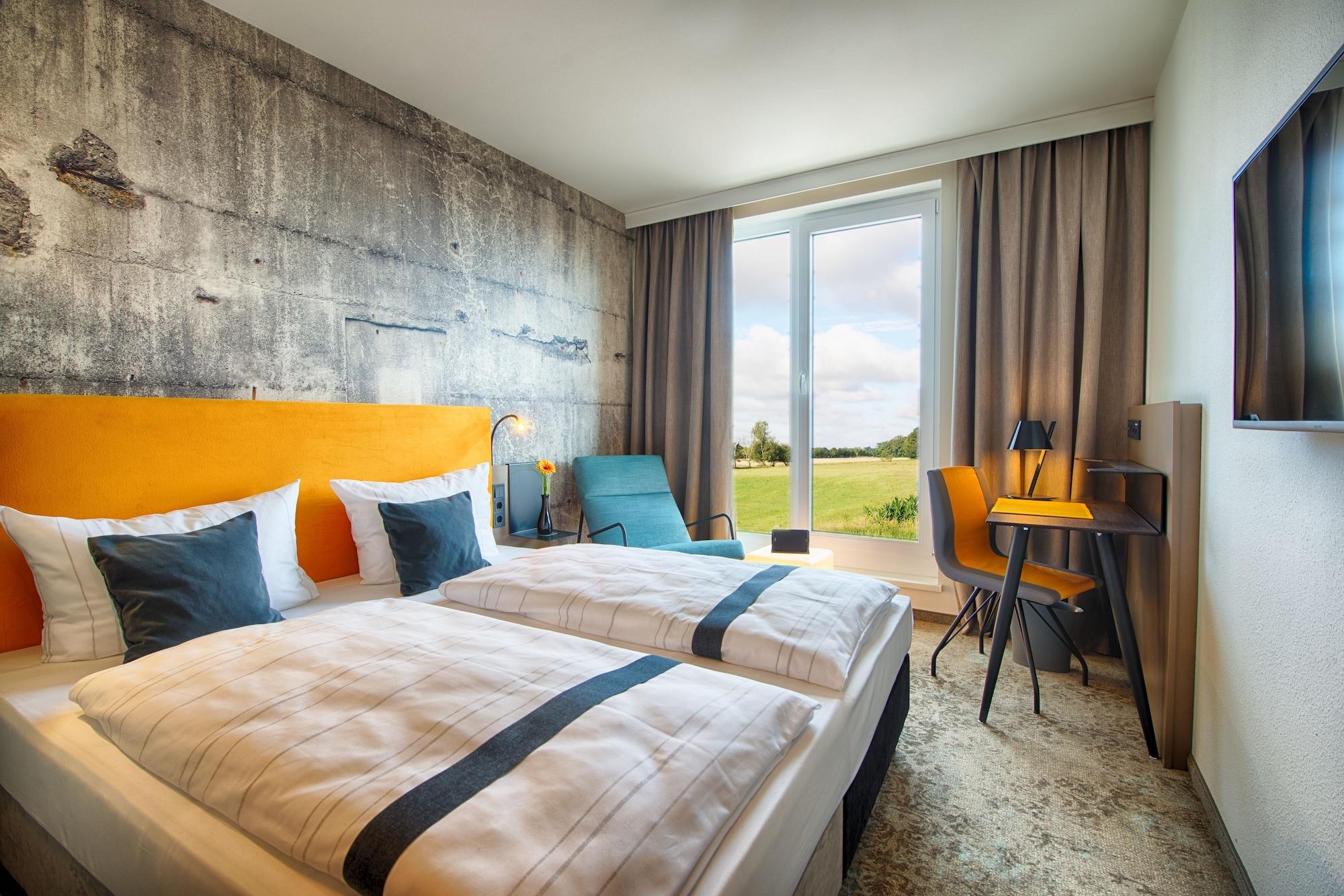 Loginn Hotel Leipzig Exteriör bild