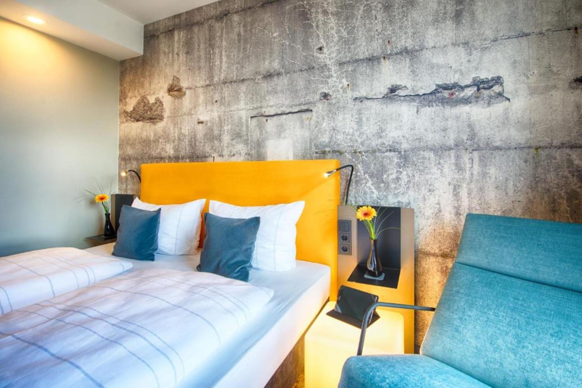 Loginn Hotel Leipzig Exteriör bild