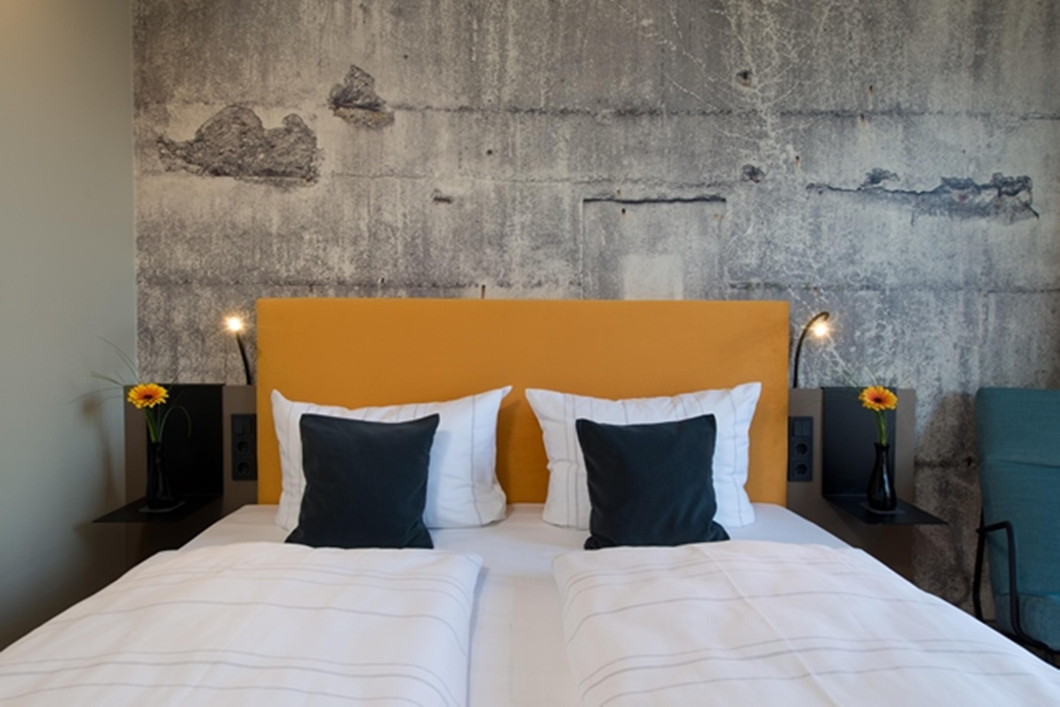 Loginn Hotel Leipzig Exteriör bild
