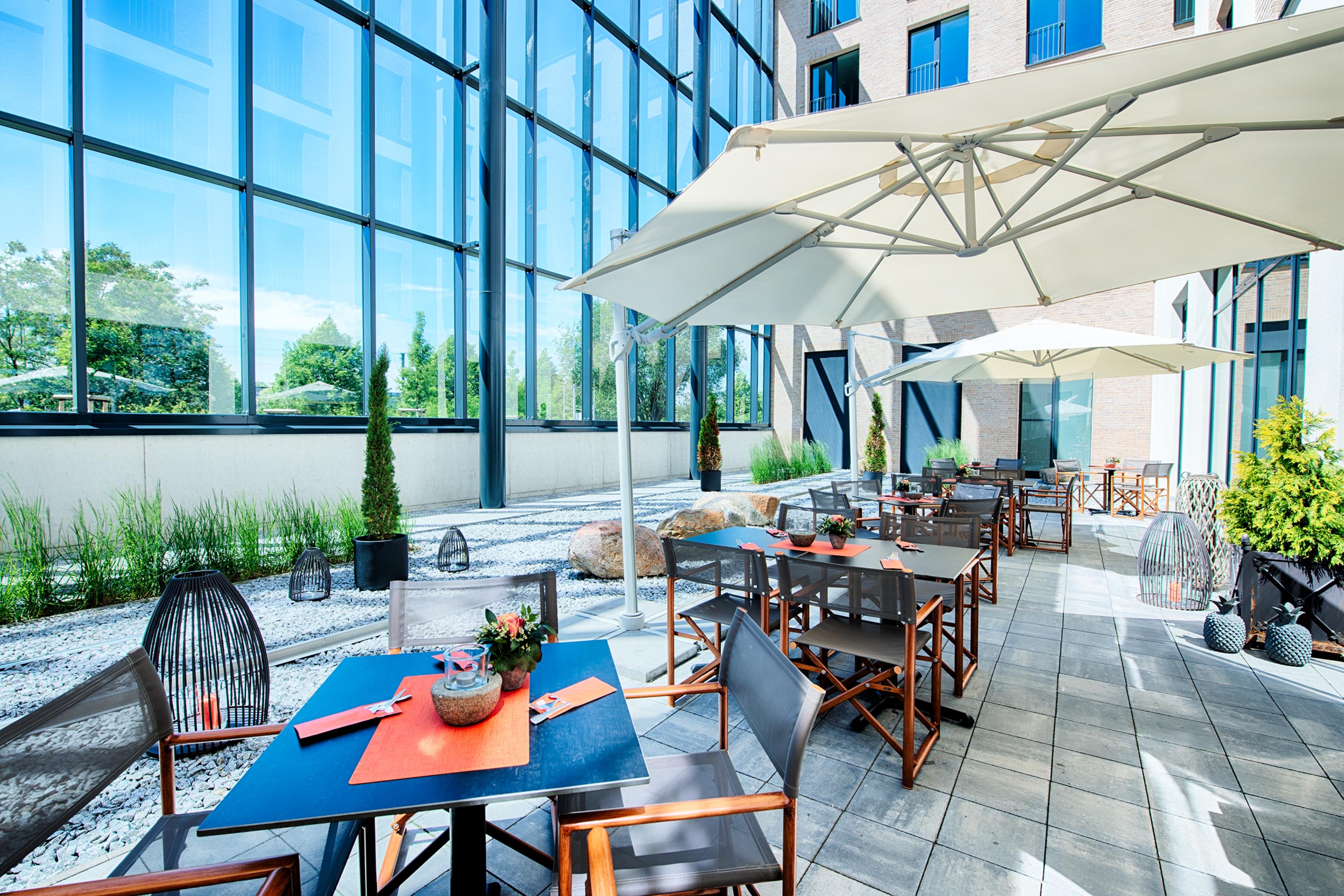 Loginn Hotel Leipzig Exteriör bild