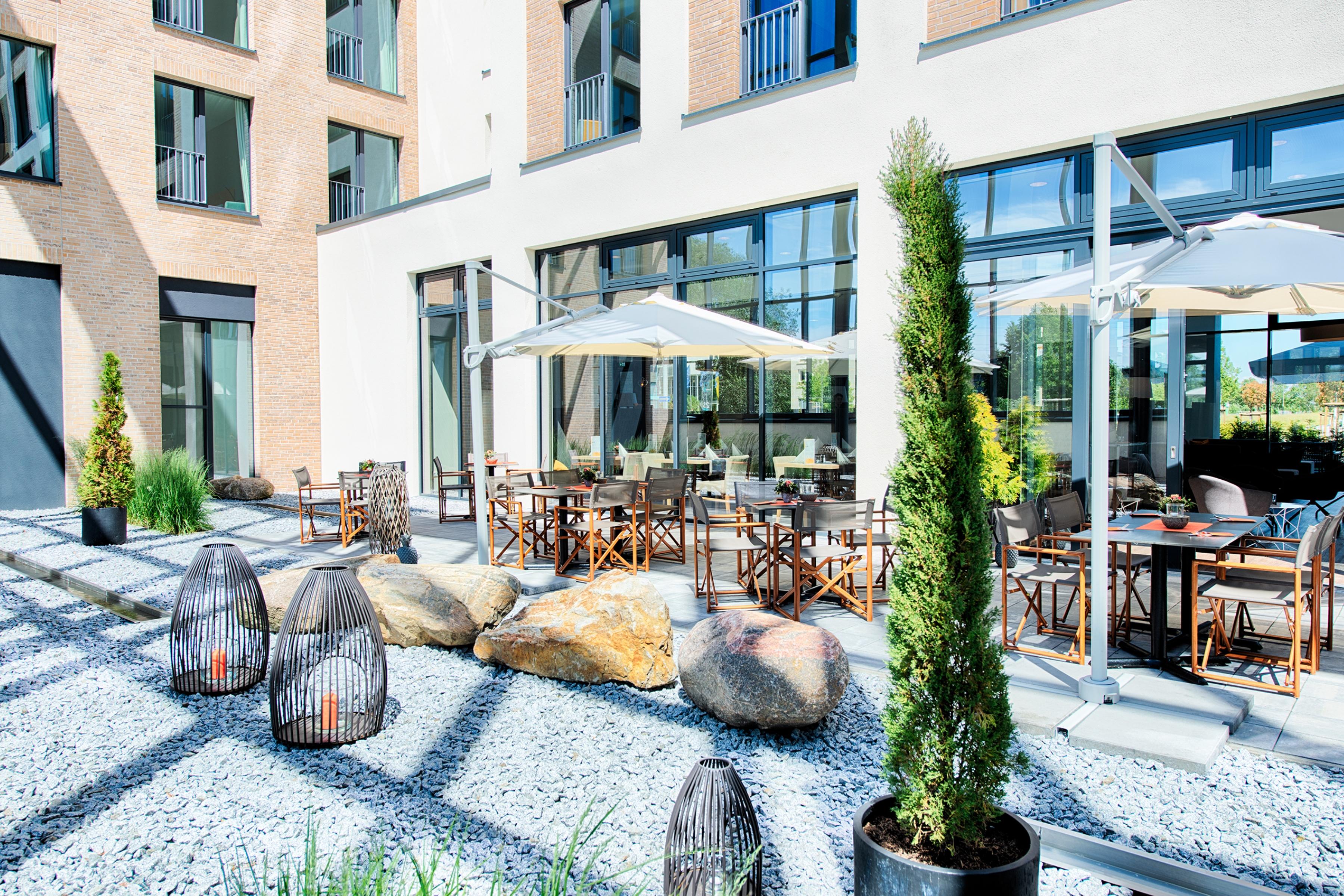 Loginn Hotel Leipzig Exteriör bild