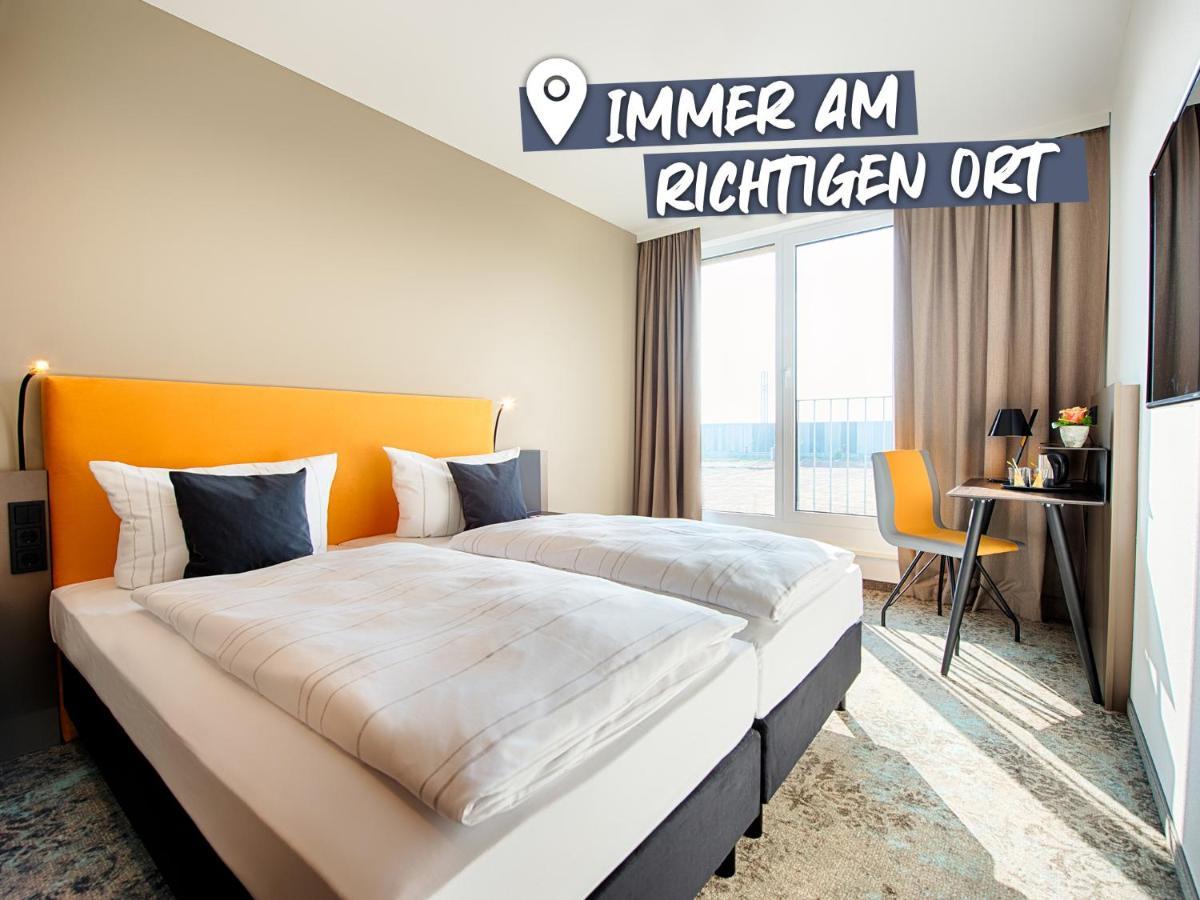 Loginn Hotel Leipzig Exteriör bild