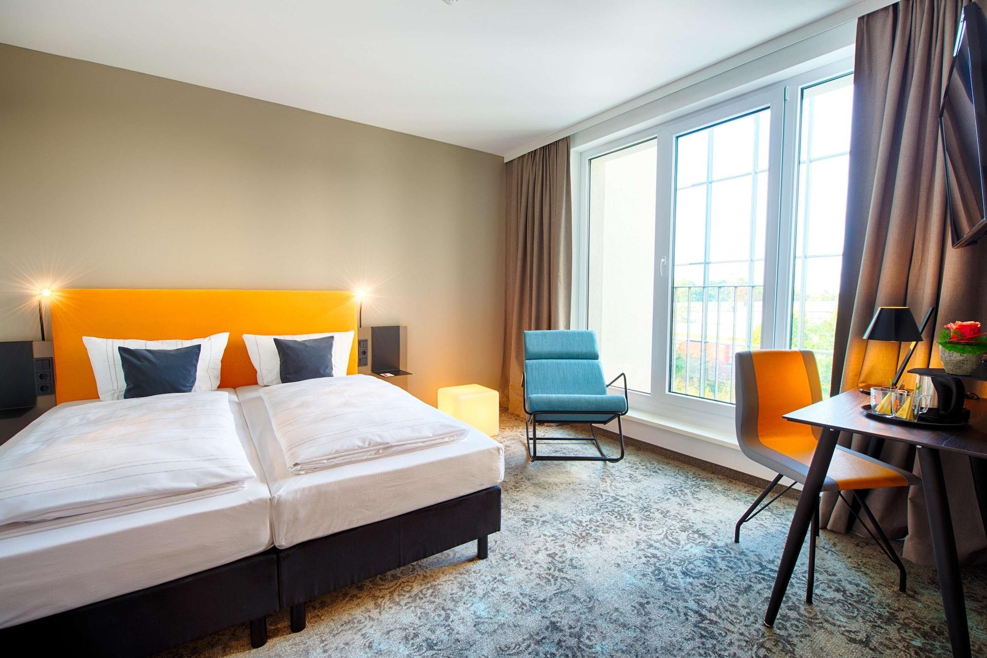 Loginn Hotel Leipzig Exteriör bild