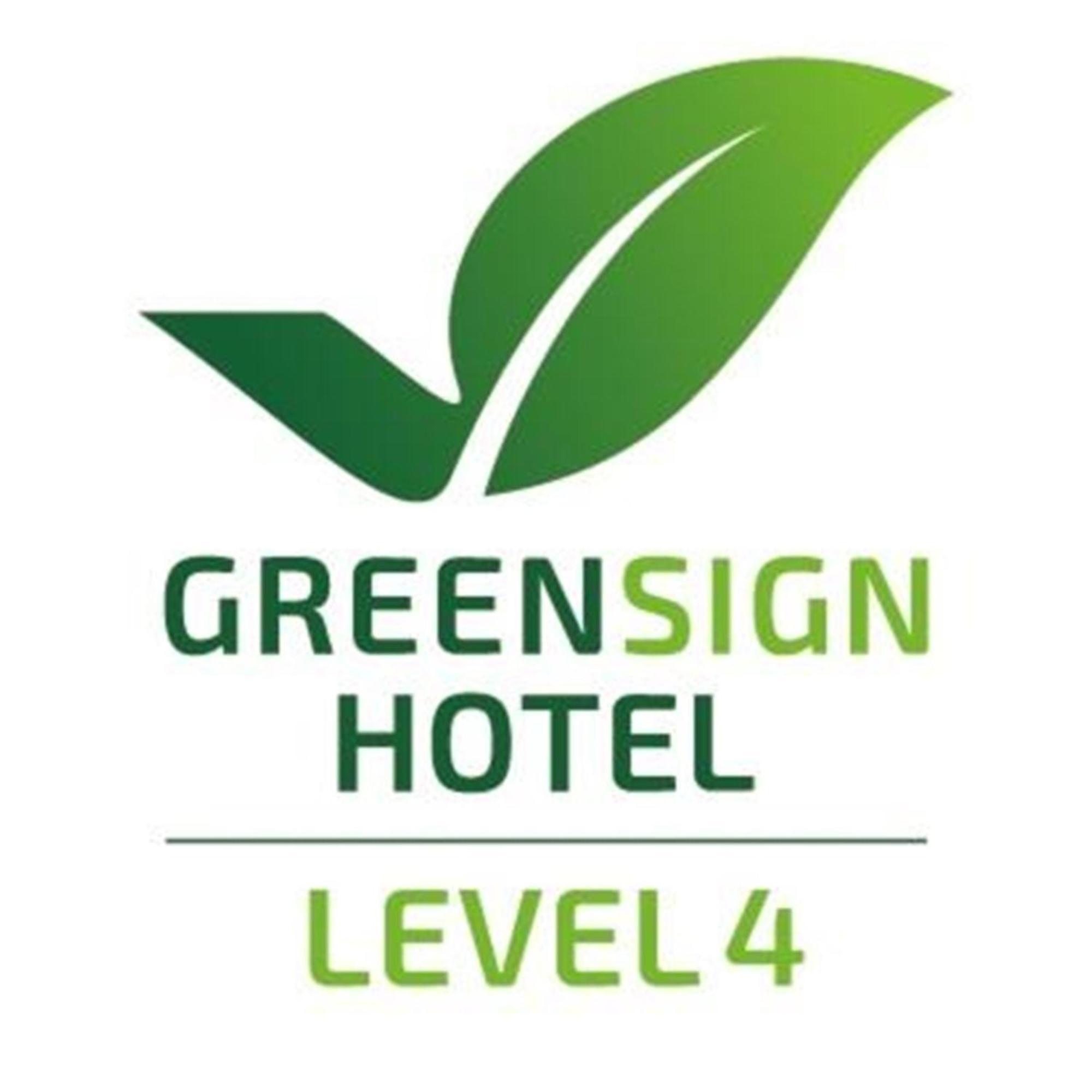 Loginn Hotel Leipzig Exteriör bild