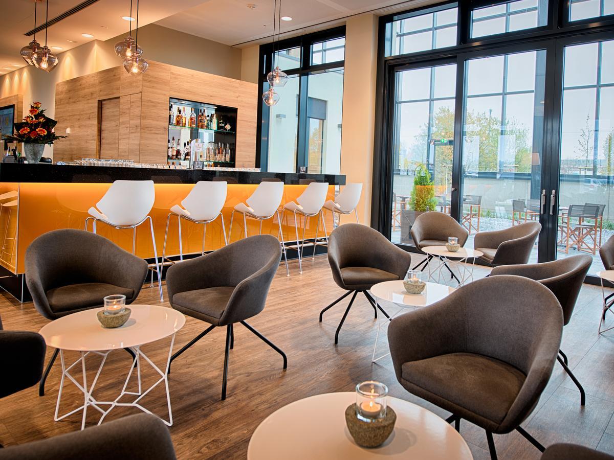 Loginn Hotel Leipzig Exteriör bild