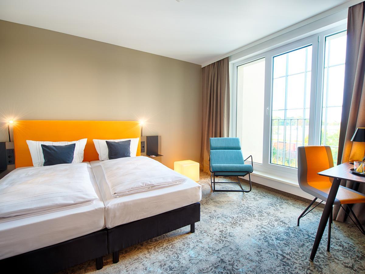 Loginn Hotel Leipzig Exteriör bild